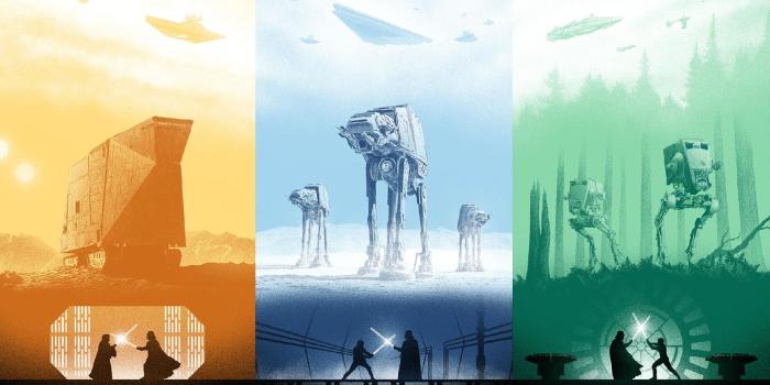 1920x1080 Minimalist Star Wars Wallpaper Group (58+), HD Wallpapers
