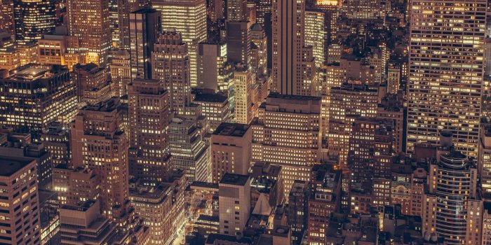 1920x1080 1920x1080 New York City Skyline Laptop Full HD 1080P HD 4k