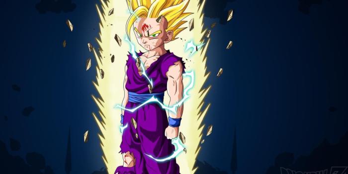 1920x1080 66+ Ultimate Gohan Wallpapers on WallpaperPlay