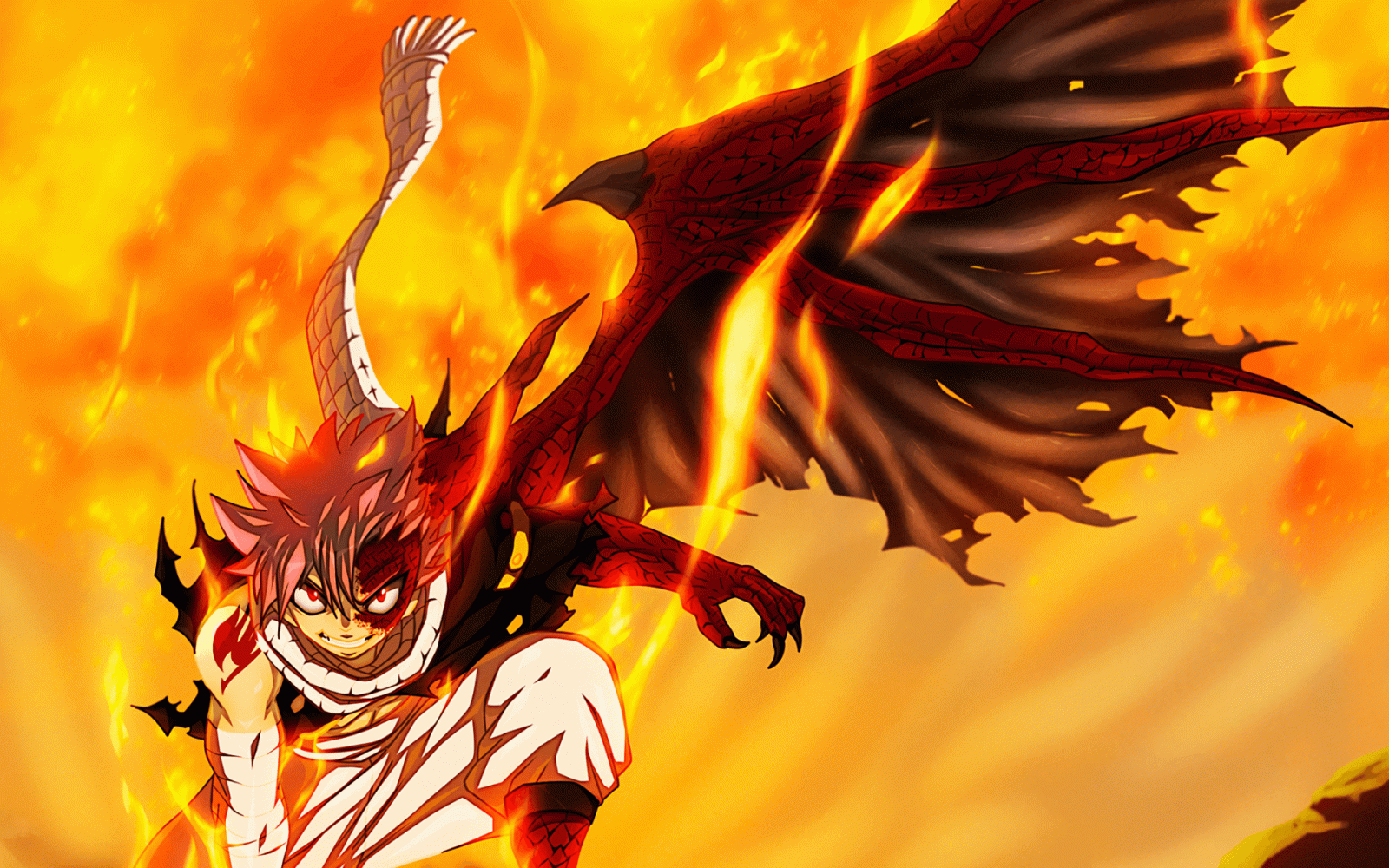 1920x1200 Fairy Tail Wallpaper 12 - 2160 X 1920