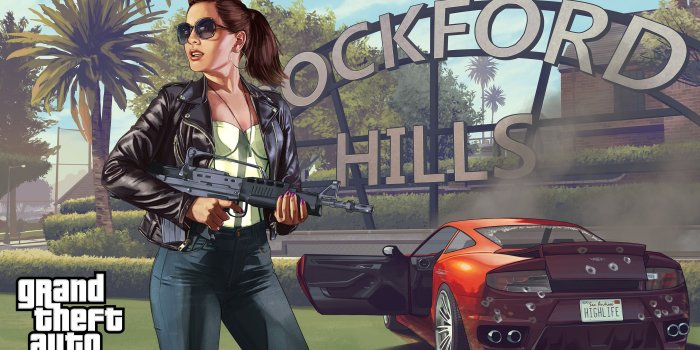 2880x1800 Grand Theft Auto V HD Wallpaper | Background Image | 2880x1800 | ID