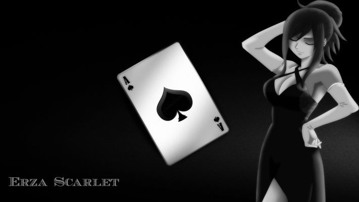 1920x1080 Fairy Tail, Anime girls, Scarlet Erza Wallpaper HD 4K HD wallpaper