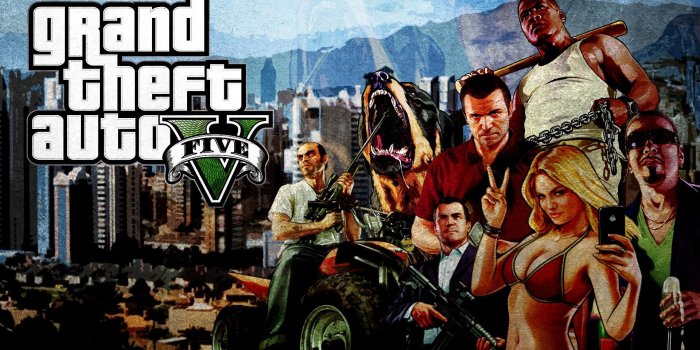 1920x1080 GTA 5 iPhone Wallpaper (75+ images)