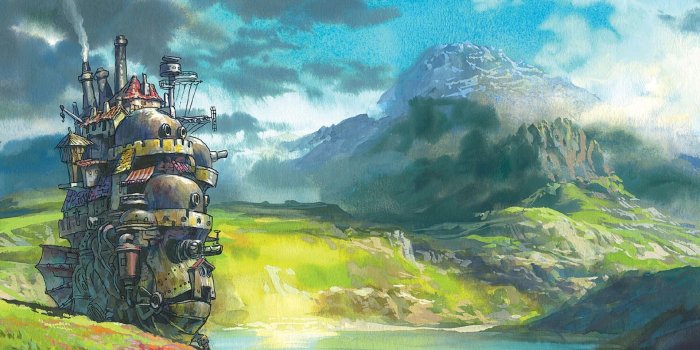 1920x1080 Studio Ghibli HD Wallpaper | 1920x1080 | ID:46392 | Disney | Studio