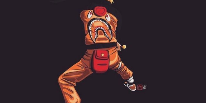 1080x1080 Shattered Backboard x A Bathing Ape x Naruto-kun | Shop Our Sneaker