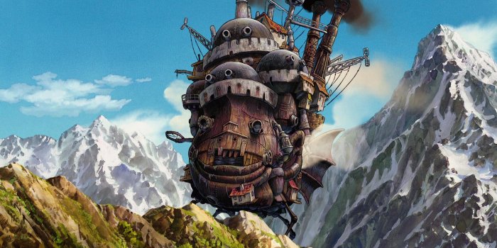 2560x1440 Celebrate The 75th Birthday Of Hayao Miyazaki With These 75