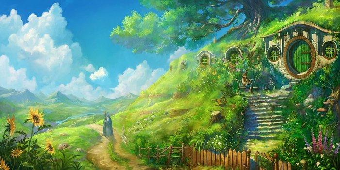 2048x1152 Studio Ghibli Wallpaper (66+ images)