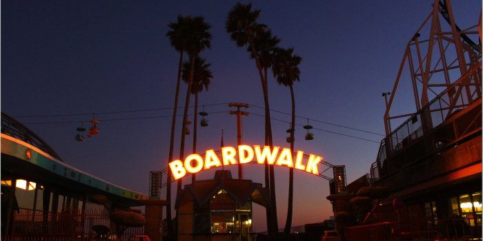 4768x3184 Santa Cruz, CA – 10.29.11 | Snapshots From Coast To Coast