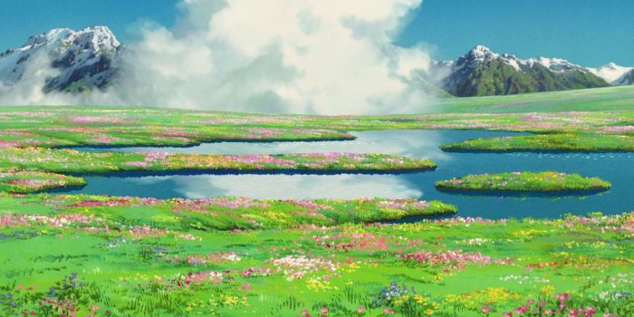 1280x688 ि०॰͡०ी Studio Ghibli HD Wallpapers! ि०॰͡०ी - Album on Imgur
