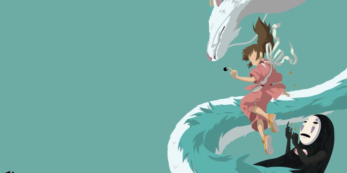 3840x2129 Spirited Away Wallpaper (74+ images)