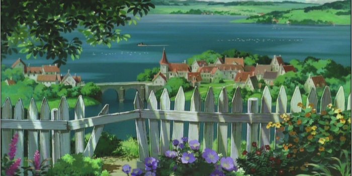 1920x1080 Studio Ghibli Wallpaper (74+ pictures)