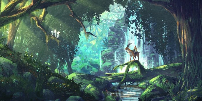 1920x1080 Ghibli Wallpapers ·① WallpaperTag