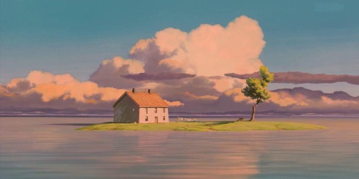 1920x1040 Wallpaper Wednesday - More Ghibli wallpapers for you!