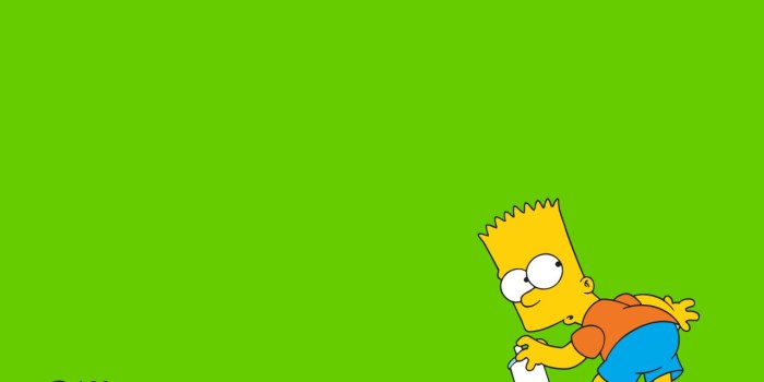 1280x1024 Download wallpaper: Bart Simpson, Simpsons, wallpapers, wallpapers
