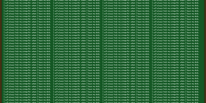 1680x1050 Add Letters » Bart Simpson Chalkboard Wallpaper Generator