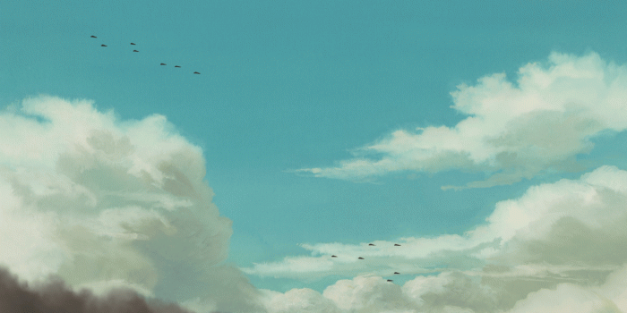 3840x2160 Studio Ghibli Mac Wallpaper