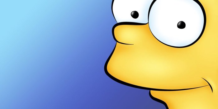 1024x768 Download wallpaper: Bart Simpson, Simpsons, wallpapers, wallpapers