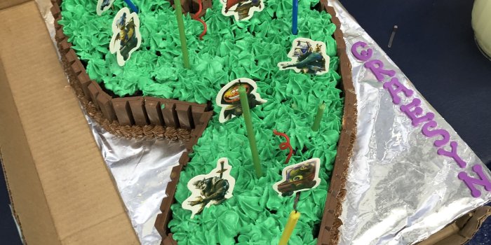 3024x4032 Fortnite Number 9 pull apart cupcakes | Birthday cake ideas in 2019