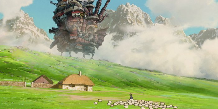 3840x2160 Studio Ghibli Wallpapers ·① WallpaperTag