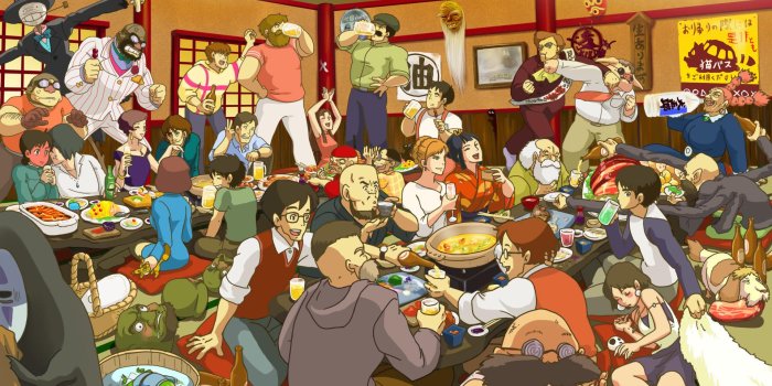 1920x1080 Studio Ghibli Wallpaper Hd (69+), Find HD Wallpapers For Free