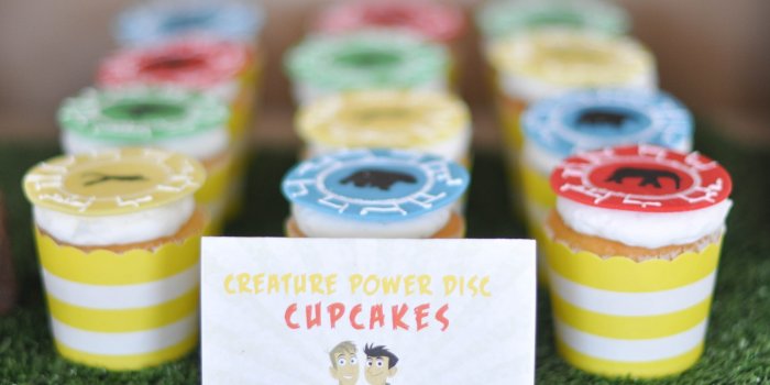 3796x2474 Wild Kratts Birthday Party Ideas - Momtastic.com