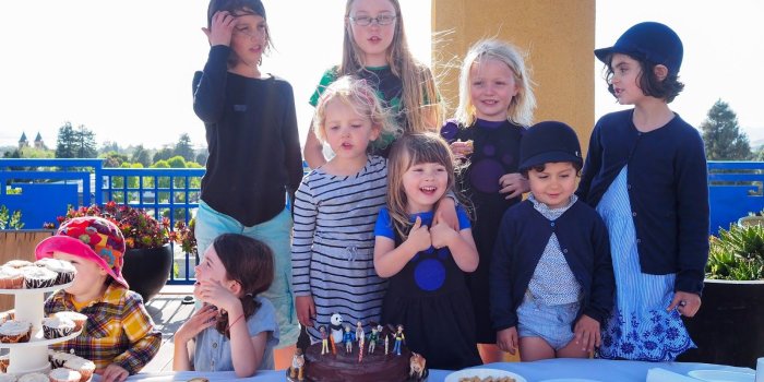 1600x1200 Little Hiccups: Mathilde's Wild Kratts Birthday Party