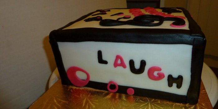 1600x1200 Laugh In Party Idea: Fisher Price Laugh And Learn Birthday Cake I