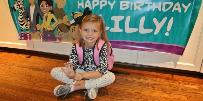1600x1071 Wild Kratts Birthday Party for a Girl - Tell it to your Neighbor