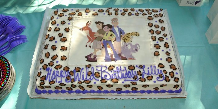 1600x1071 Ideas: Wild Kratts Birthday Party For Your Party Decor Ideas