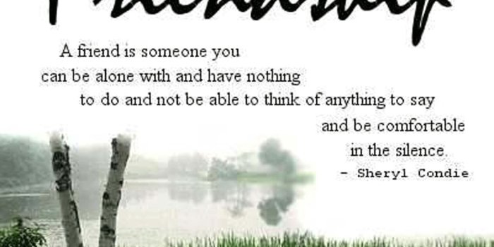 1280x1024 Nice Whatsapp Dp - Silence In Friendship Quotes Free Wallpaper