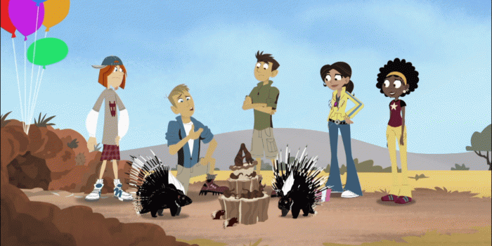 1920x1080 Quillber's Birthday Present | Wild Kratts Wiki | FANDOM powered by Wikia