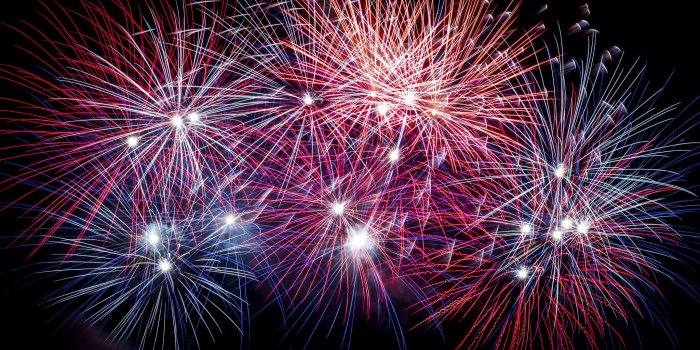 2048x1152 Beautiful scenes from Chicago's Fourth of July celebration