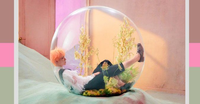 675x1200 Bts Love Yourself Wallpaper (104+ images in Collection) Page 1