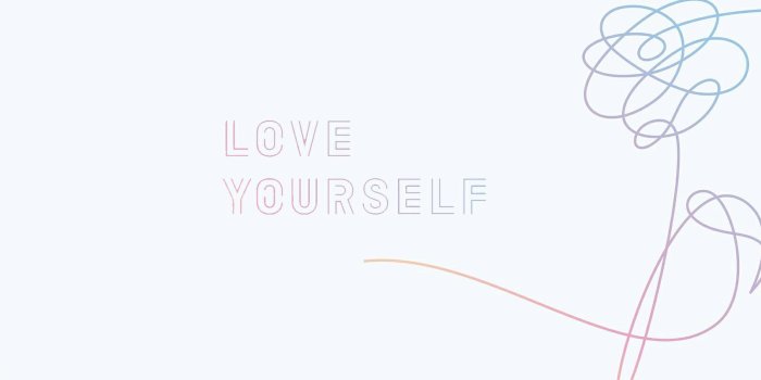 5120x2160 Windows Bacgrounds Image: Love Yourself Desktop Background