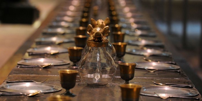 2048x1536 Harry Potter fans can finally dine in the Great Hall this Christmas