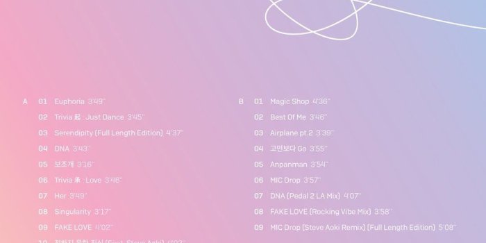 962x1200 Bts Love Yourself Answer Hd Wallpaper ✓ Fitrini's Wallpaper