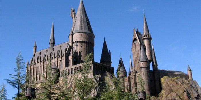 1920x1080 hogwarts christmas wallpaper