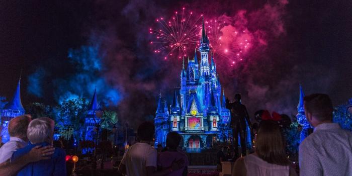 1280x720 Enjoy Fireworks & Nighttime Spectaculars Now at the Walt Disney