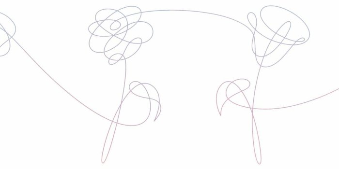 2048x587 50+ Bts Love Yourself Wallpaper Desktop Hd - love quotes image