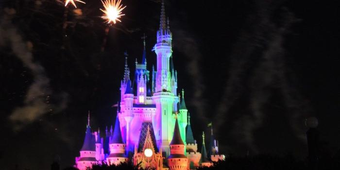 1024x768 Fireworks at Walt Disney World Magic Kingdom | Fireworks at …