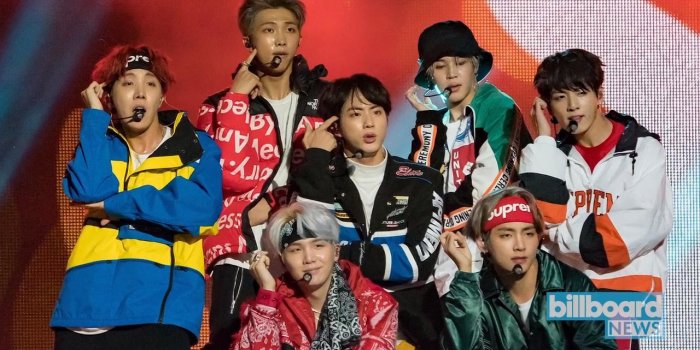 1280x720 BTS Release 'Love Yourself: Tear' Album Promo Images | Billboard