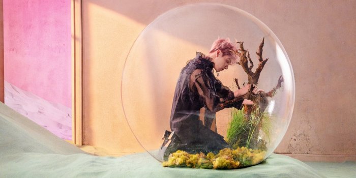 3840x2160 Kim Nam Joon Wallpapers Wallpaper Cave (10) - EpicGaming