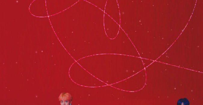 675x1200 Bts Love Yourself Answer Desktop Wallpaper In 2019 - HOME DESIGN