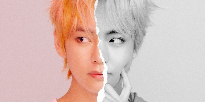 1200x1200 Love yourself : Answer ' Concept Photo L version V