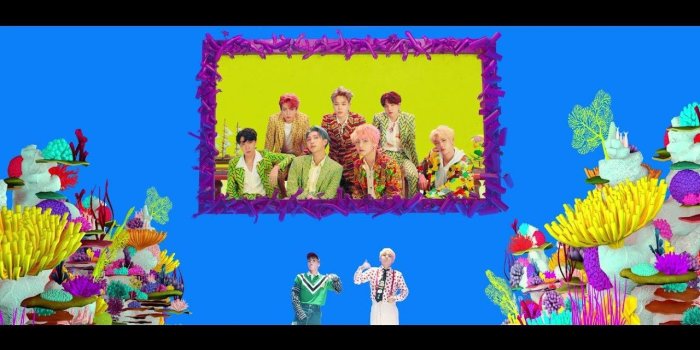 1280x720 LOVE YOURSELF 結 'Answer' | BTS | Big Hit Entertainment