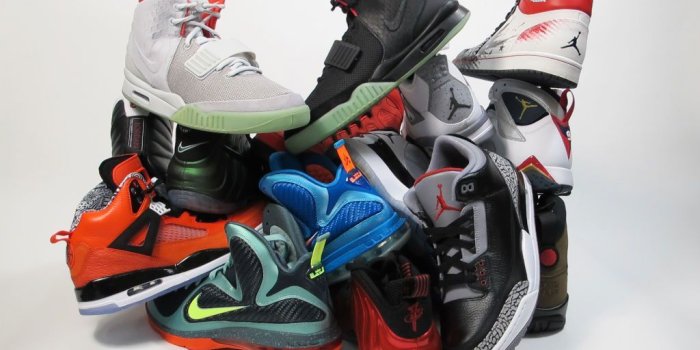 1024x768 Sneakerhead Wallpapers