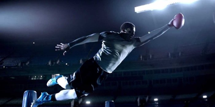 1280x720 Producers Delivers New Spot for Under Armour - Below the Line