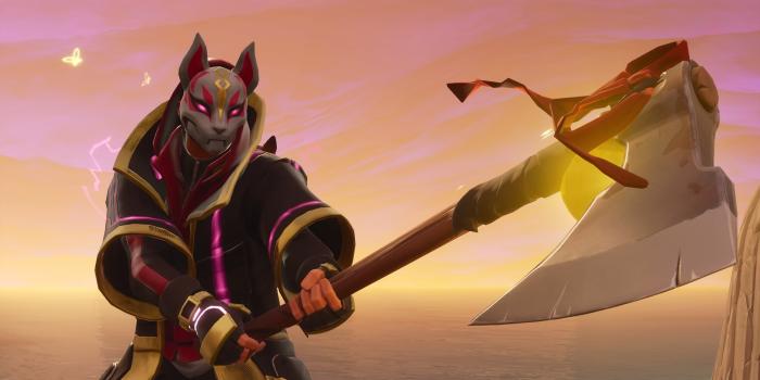 1920x1080 Fortnite: Latest Teaser Shows a New Drift Skin – TechInSecs
