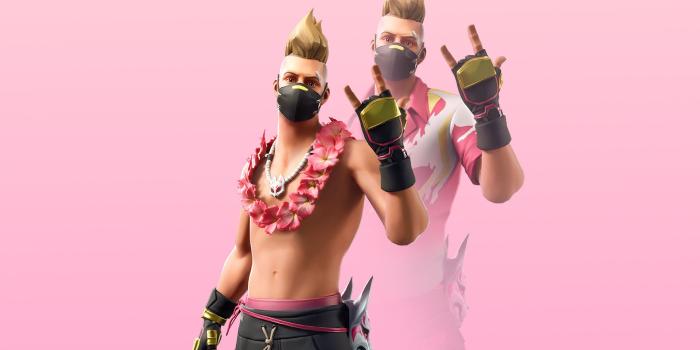 2560x1600 Fortnite Summer Drift Skin Outfit 4K Wallpaper #295