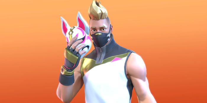 3840x2160 Steam Workshop :: Fortnite - Drift (All level skin stages)